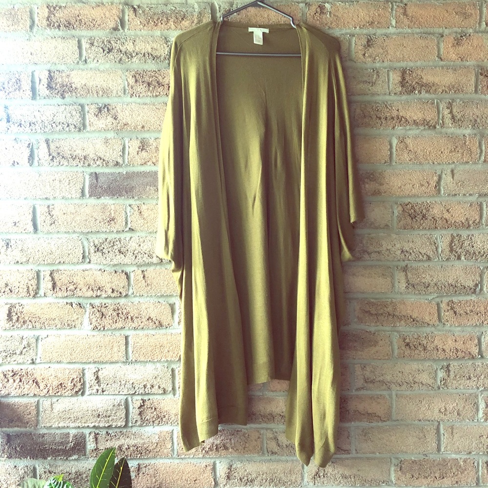 H&M | Oversized cardigan